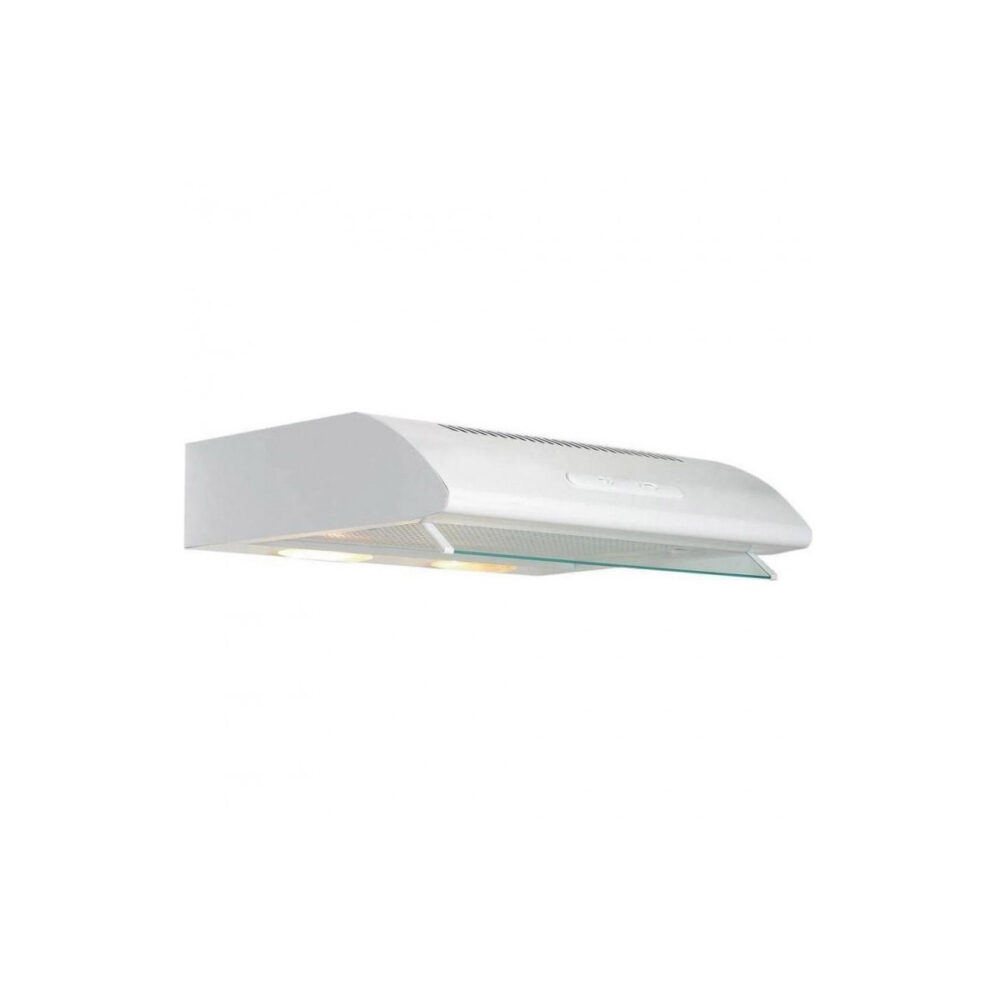 Απορροφητήρας λευκός H11 2M KARAG 60cm 2x125w 5206836585383 H11-W