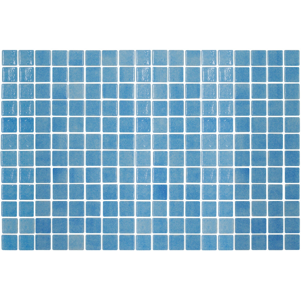 Ψηφίδα πισίνας NUBE Blue NU-105 KARAG 31x46