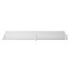Εταζέρα γυάλινη ματ MENSOLE 0655-0966 Λευκή ματ KARAG 50cm 3800201581981 06550966