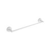 Πετσετοκρεμάστρα UNO 1240 66 Λευκή ματ KARAG 40cm 3800201585064 124066