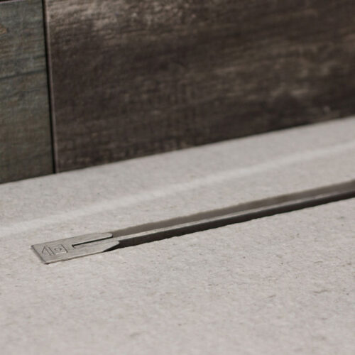 Ανοξείδωτο σιφόνι δαπέδου Confluo SLIM PESTAN 95cm 8600198339986 13000303