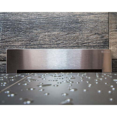 Ανοξείδωτο σιφόνι τοίχου Confluo PREMIUM WALL PESTAN 8600198066295 13100060