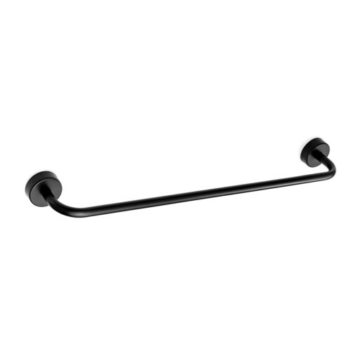 Πετσετοκρεμάστρα MODERNO 2230 55 Μαύρη ματ KARAG 30cm 3800201581349 223055