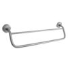 Πετσετοκρεμάστρα διπλή MODERNO 2262 99 Σατινέ KARAG 60cm 3800201582278 226299