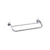 Πετσετοκρεμάστρα διπλή MODERNO 2262 Χρωμέ KARAG 60cm 3800201589871 2262