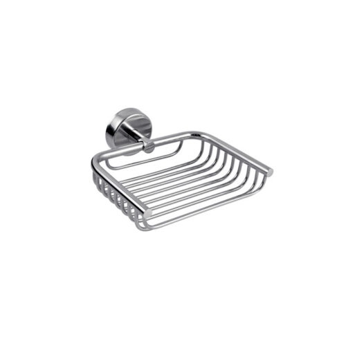 Σαπουνοθήκη σχαρωτή MODERNO 2303 Χρωμέ KARAG 13cm 3800201589949 2303