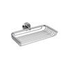 Σαπουνοθήκη σχαρωτή MODERNO 2304 Χρωμέ KARAG 23cm 3800201581578 2304