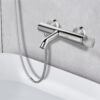Μπαταρία λουτρού JOAN Marmo Bianco 24603-425A-MB KARAG 5206836669939 24603-425A-MB
