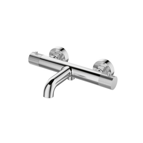 Θερμοστατική μπαταρία λουτρού JOAN Brass Patern 29903-2-624A-BP KARAG 5206836752037 29903-2-624A-BP