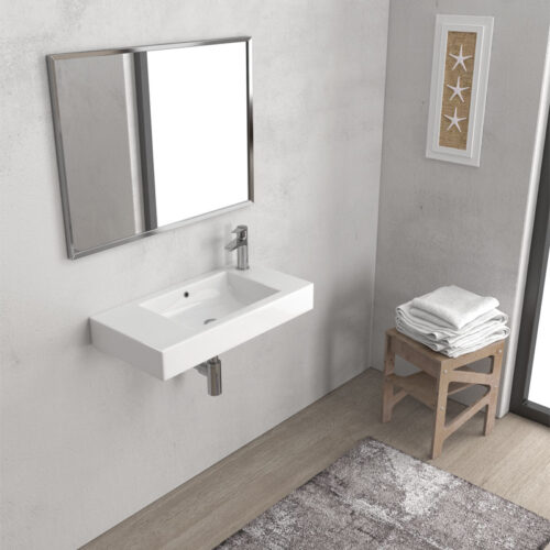 Νιπτήρας αναρτώμενος MINOS 4054 KARAG 70x36x10cm 5206836013077 4054
