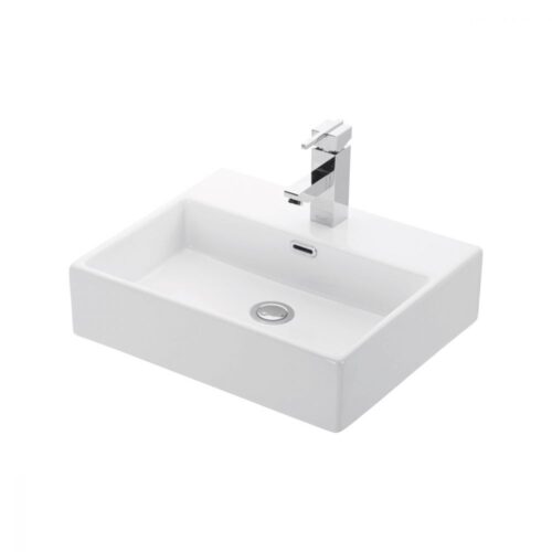 Νιπτήρας αναρτώμενος DAPHNE 53709 KARAG 50x42x14cm 5206836012872 53709