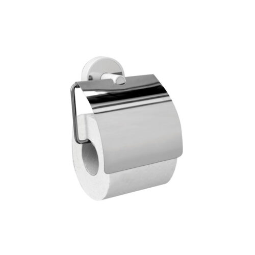 Χαρτοθήκη κλειστή OPTIMO 6403 99 Λευκή ματ KARAG 3800201581226 640399