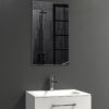 Καθρέπτης απλός 710-450 KARAG 45x75cm 2 Καθρέπτης απλός 710-450 KARAG 45x75cm 5206836568621 710-450