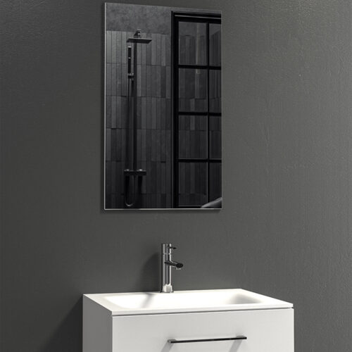 Καθρέπτης απλός 710-800 KARAG 80x60cm 5206836559032 710-800