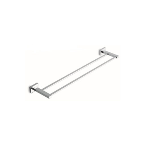 Διπλή πετσετοκρεμάστρα NEW COLOMDO 76048 KARAG 62cm 5206836014067 76048