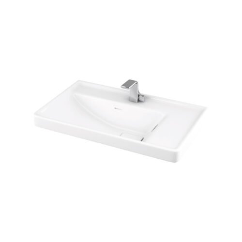 Νιπτήρας αναρτώμενος QUATTRO 8060 KARAG 60x38x19cm 5206836012995 8060