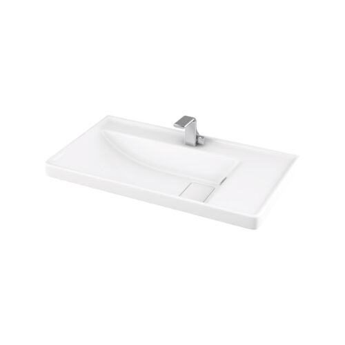 Νιπτήρας αναρτώμενος QUATTRO 8080 KARAG 80x45x19cm 5206836012988 8080