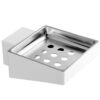 Σαπουνοθήκη σχαρωτή NEO 8303 66 Λευκή ματ KARAG 9cm 3800201588010 830366