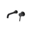 Μπαταρία νιπτήρος εντοιχισμού ARTEMIS Nero 911-P KARAG 5206836036700 911-P-N
