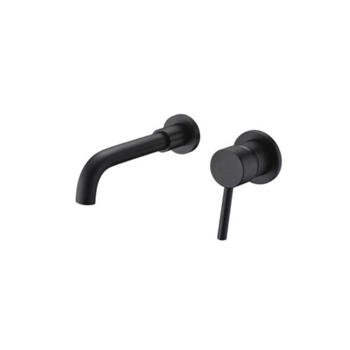 Μπαταρία νιπτήρος εντοιχισμού ARTEMIS Nero 911-P KARAG 5206836036700 911-P-N