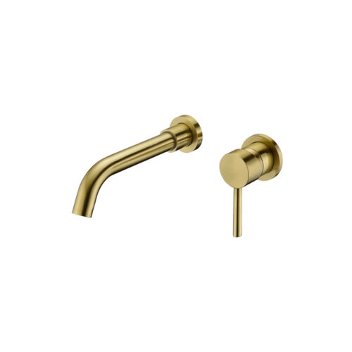 Μπαταρία νιπτήρος εντοιχισμού ARTEMIS Oro 911-P KARAG 5206836065243 911-P-O