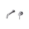 Μπαταρία νιπτήρος εντοιχισμού ARTEMIS Satinato 911-P KARAG 5206836065250 911-P-S