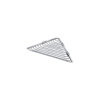 Καλάθι γωνιακό σχαρωτό RETI 9636 Χρωμέ KARAG 21x21x3cm 2 Καλάθι γωνιακό σχαρωτό RETI 9636 Χρωμέ KARAG 21x21x3cm 3800201581585 9636