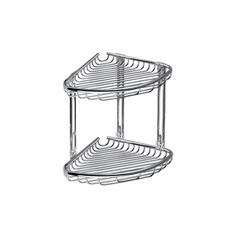 Καλάθι γωνιακό σχαρωτό RETI 963777 Χρωμέ KARAG 21x21x27cm 3 Καλάθι γωνιακό σχαρωτό RETI 963777 Χρωμέ KARAG 21x21x27cm 3800201580045 963777