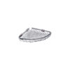 Καλάθι γωνιακό σχαρωτό RETI 9637 99 Σατινέ KARAG 21x21x3cm 3800201586139 963799