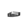 Καλάθι γωνιακό σχαρωτό RETI 9638 55 Μαύρο ματ KARAG 21x21x7cm 1 Καλάθι γωνιακό σχαρωτό RETI 9638 55 Μαύρο ματ KARAG 21x21x7cm 3800201584401 963855