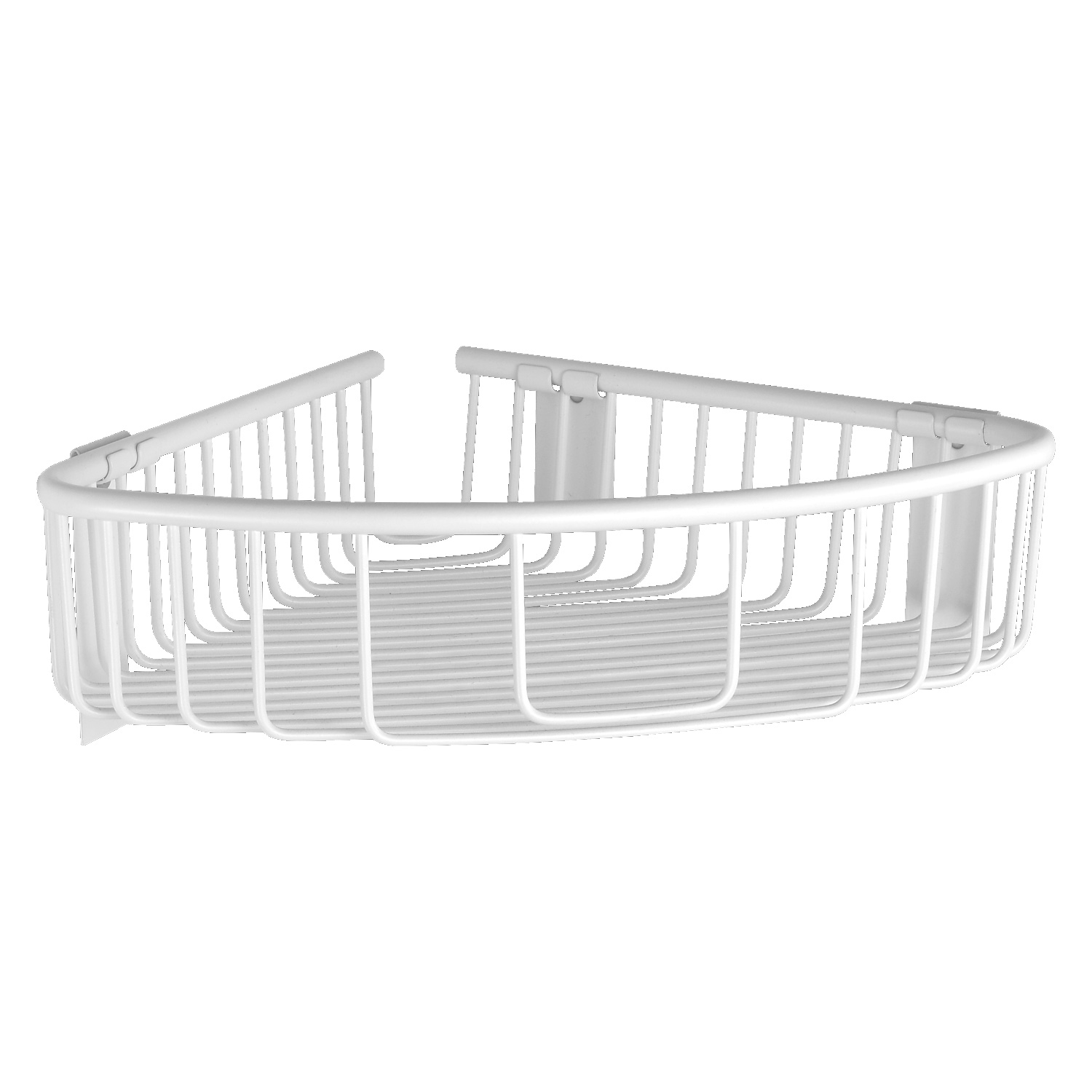 Καλάθι γωνιακό σχαρωτό RETI 9638 66 Λευκό ματ KARAG 21x21x7cm 3 Καλάθι γωνιακό σχαρωτό RETI 9638 66 Λευκό ματ KARAG 21x21x7cm 3800201585651 963866