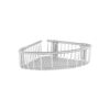 Καλάθι γωνιακό σχαρωτό RETI 9638 99 Σατινέ KARAG 21x21x7cm 3800201586146 963899