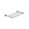 Ραφιέρα πετσετών UNO 9696 Χρωμέ KARAG 60cm 3800201583183 9696