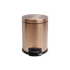 Χαρτοδοχείο απορριμμάτων ARTEMIS A10509 362 Rose Gold KARAG 5206836686752 A10509362