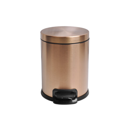 Χαρτοδοχείο απορριμμάτων ARTEMIS A10509 362 Rose Gold KARAG 5206836686752 A10509362