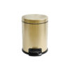 Χαρτοδοχείο απορριμμάτων ARTEMIS A10509 432 Gold KARAG 5206836686738 A10509432