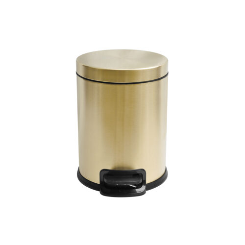 Χαρτοδοχείο απορριμμάτων ARTEMIS A10509 432 Gold KARAG 5206836686738 A10509432