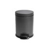 Χαρτοδοχείο απορριμμάτων ARTEMIS A10509 452 Gun Metal KARAG 5206836686745 A10509452