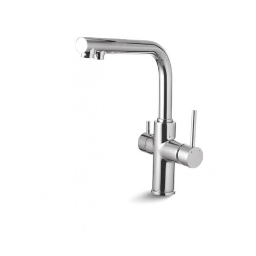 Μπαταρία κουζίνας A-86C Chrome KARAG 5206836569963 A86C
