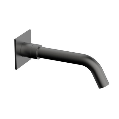 Επιτοίχιο ρουξούνι LEA Gun Metal AC051 KARAG 5206836617060 AC051GM