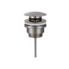 Βαλβίδα νιπτήρος SS316 ETERNITY Brushed Steel AC614 KARAG 5206836752006 AC614