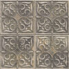 Πλακάκι ANTIGUA LIS Black KARAG 33x33cm 5206836037035 ANTLB3333