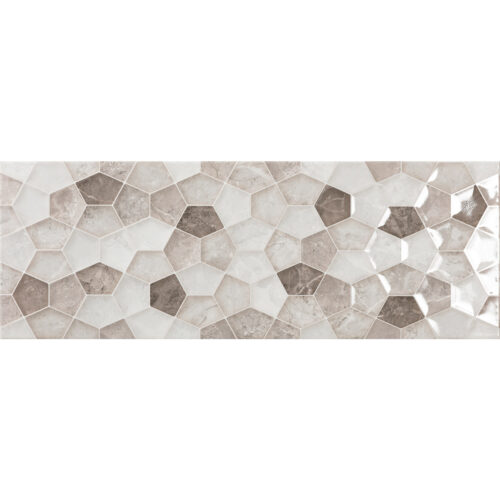 Πλακάκι ARIANA Cold Rlv KARAG 25x70cm 5206836072937 ARICR2570