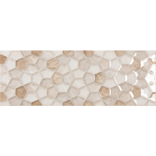 Πλακάκι ARIANA Warm Rlv KARAG 25x70cm 5206836072920 ARIWAR2570