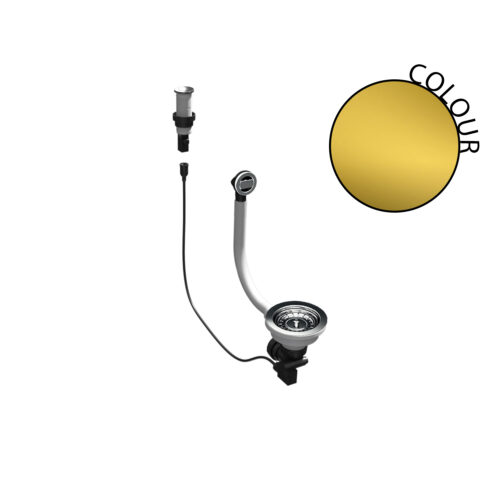 Σύστημα χειρισμού βαλβίδας OPEN-UP Gold ASP13004GD ELLECI 8031873801533 ASP13004GD