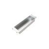 Δοχείο στράγγισης inox AVI03305 ELLECI 46x13x7cm ELLECI 8031873800499 AVI03305