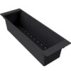 Δοχείο στράγγισης για νεροχύτη BEST WORKSTATION Black AVP034BK ELLECI 8032557891116 AVP034BK