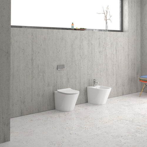Μπιντέ δαπέδου SORRENTO B 1088 KARAG 5206836576220 B1088