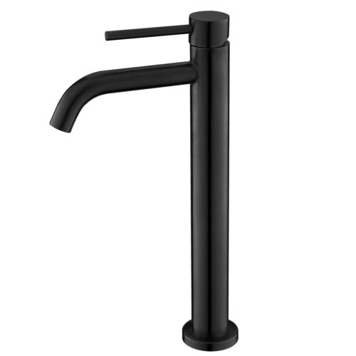 Μπαταρία νιπτήρος υψηλή ARTEMIS Nero B99002-N KARAG 5206836664545 B99002-N