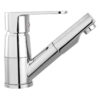 Μπαταρία νιπτήρος ALGEO Chrome BAG2APO FERRO 5903738222384 BAG2APO